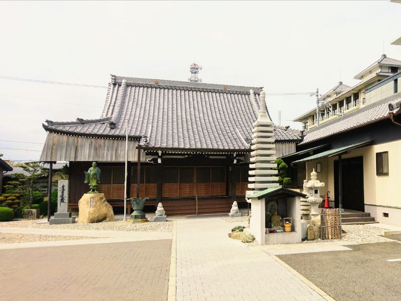 佛眼寺 個別永代供養墓