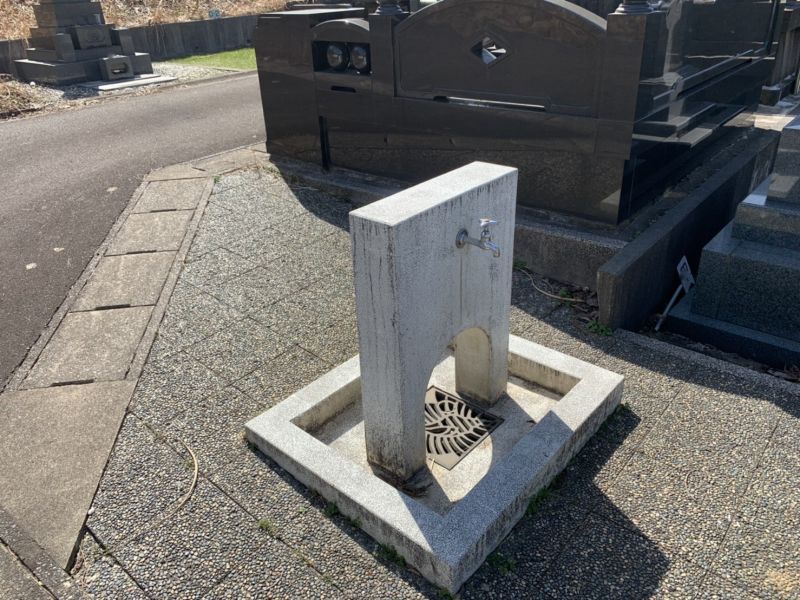 上越市営 柿崎霊園