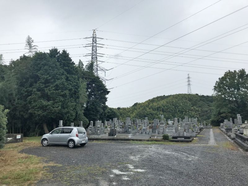 下松市営 宮原第1墓地