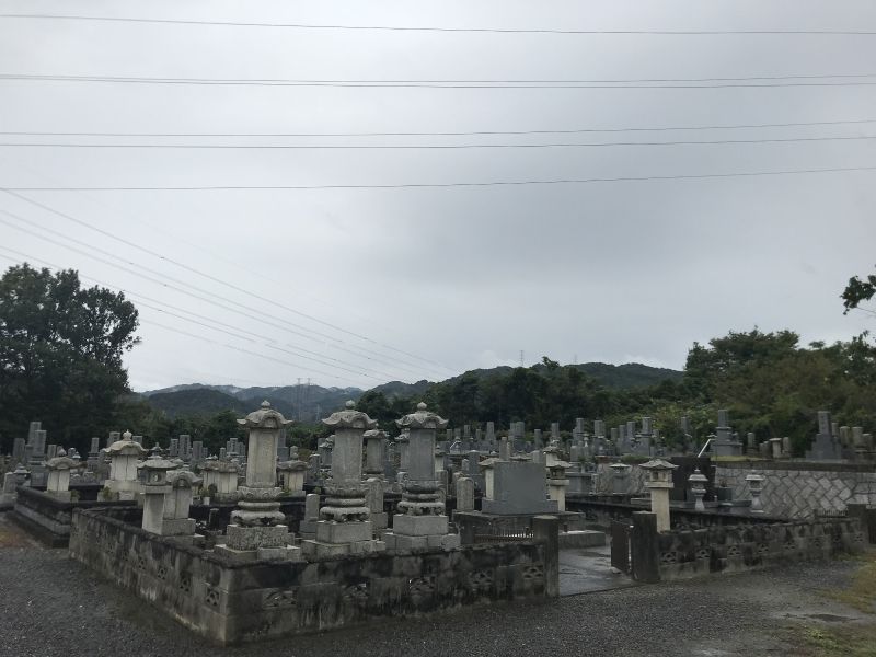 下松市営 宮原第1墓地