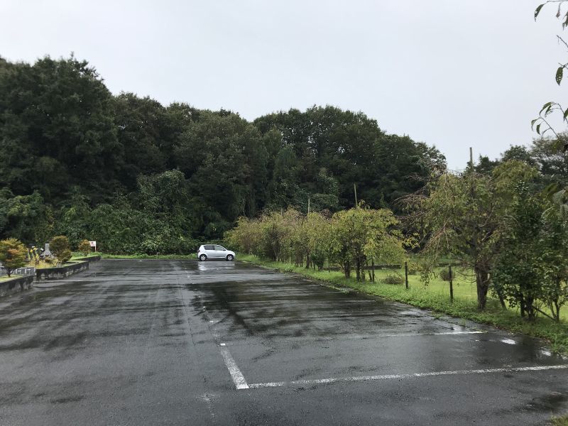 下松市営 切山墓苑