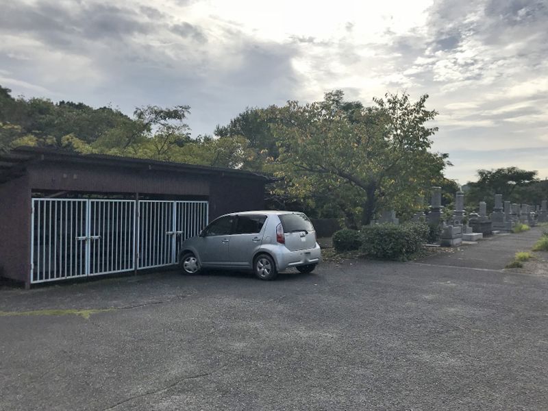 下松市営 大谷第1墓地