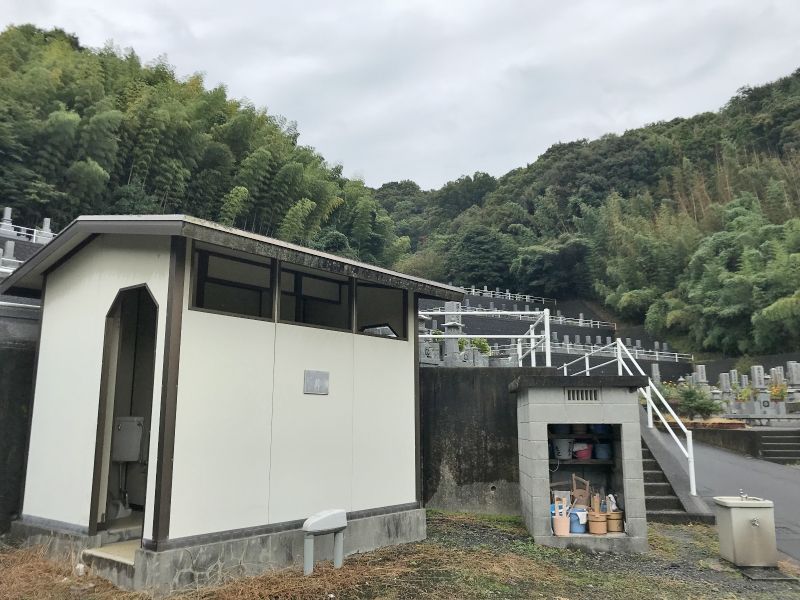 下松市営 恋路墓地