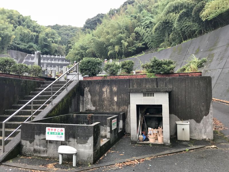 下松市営 恋路墓地