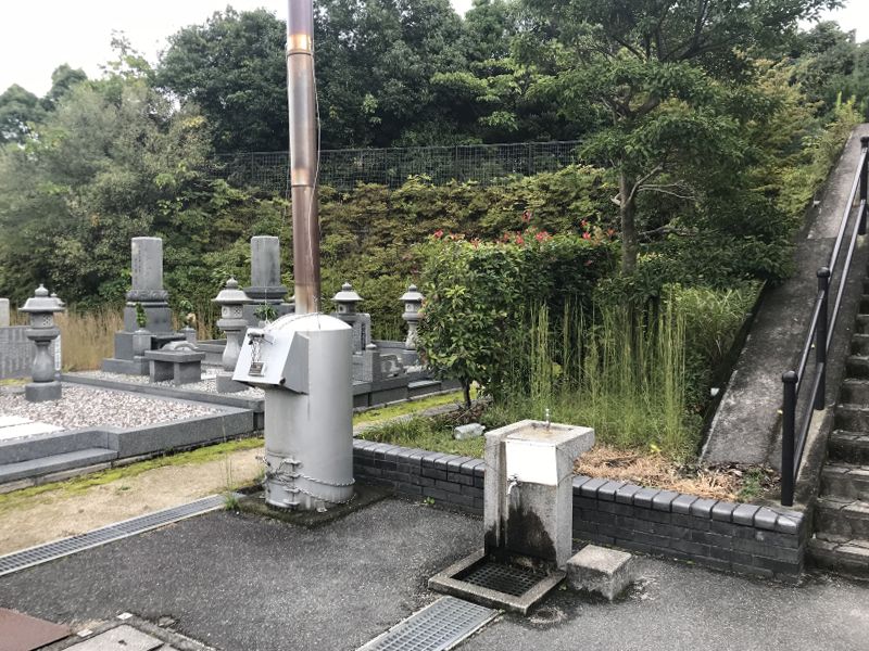 岩国市営 岩国南岩国墓園