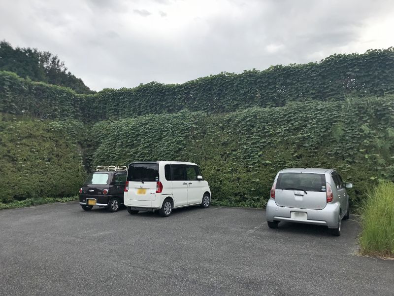 岩国市営 岩国南岩国墓園