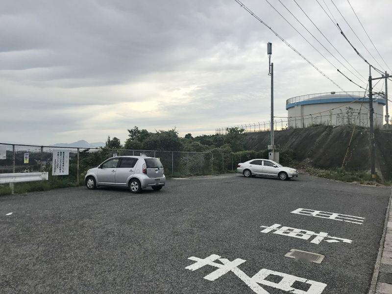 岩国市営 岩国梅が丘墓園