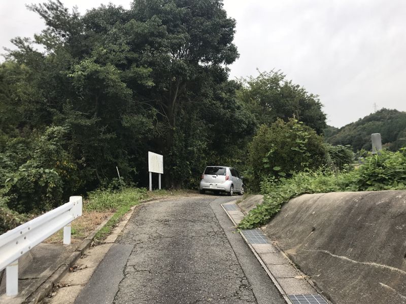 岩国市営 岩国迫田墓園