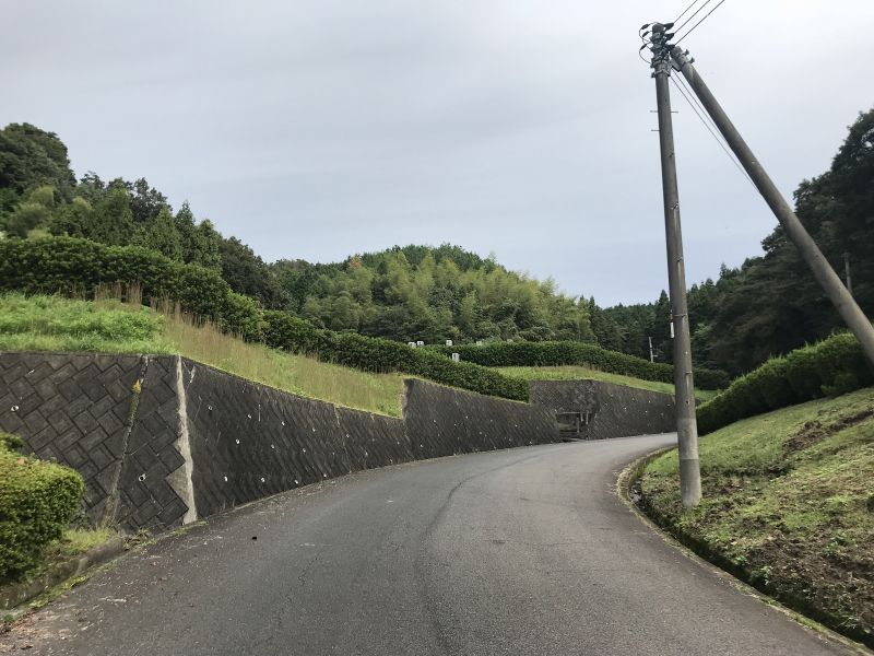 岩国市営 玖珂平原墓地