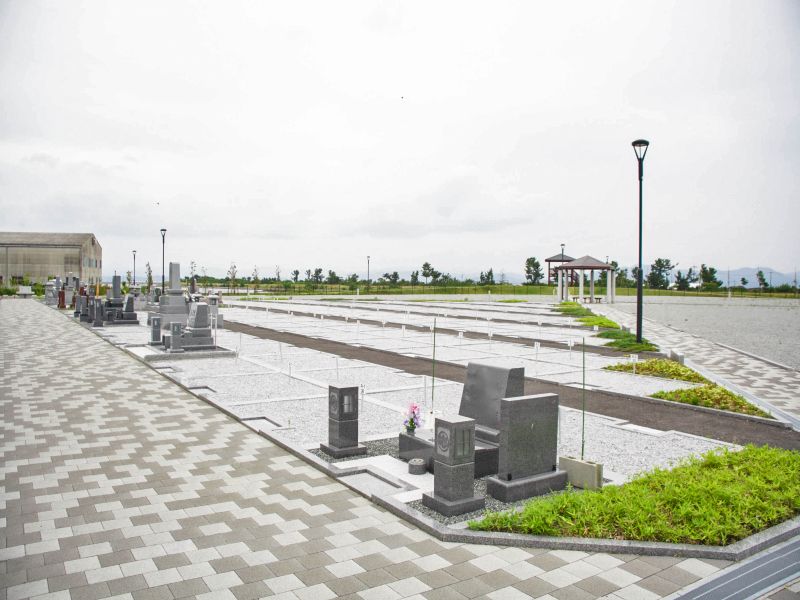 境港市営 夕日ヶ丘メモリアルパーク