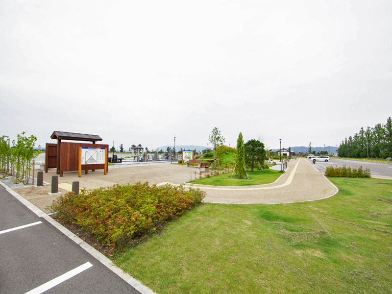 境港市営 夕日ヶ丘メモリアルパーク