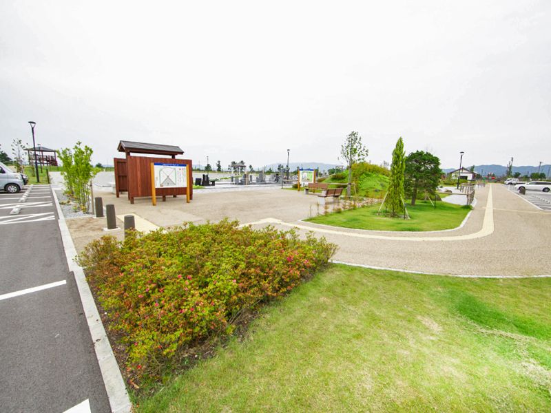 境港市営 夕日ヶ丘メモリアルパーク