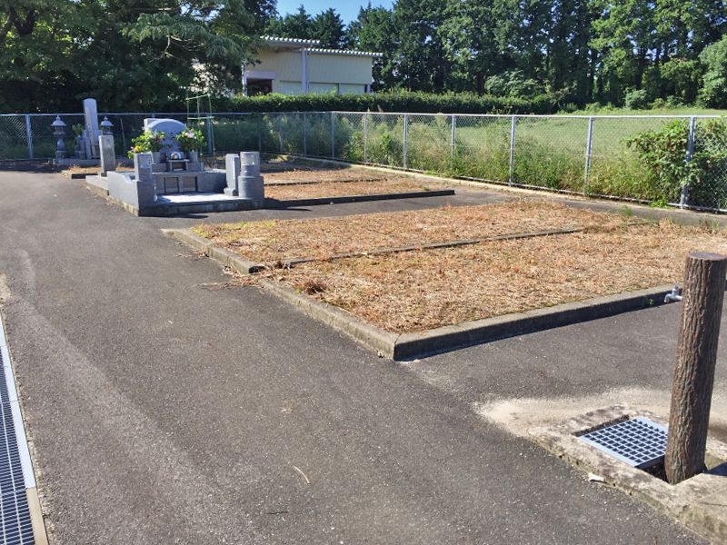 琴浦町営 きらり墓地