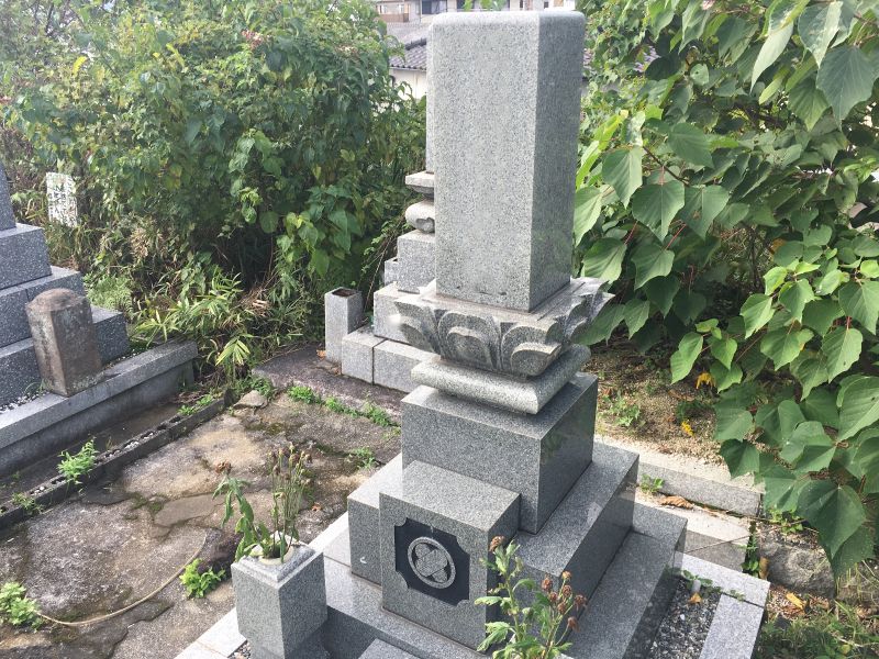 周南市営 北山共同墓地