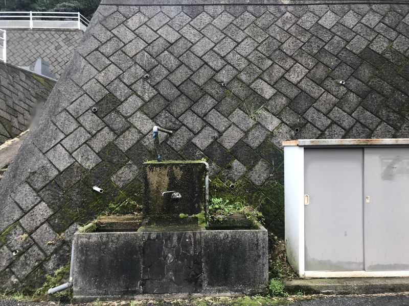 周防大島町営 つつじ墓園