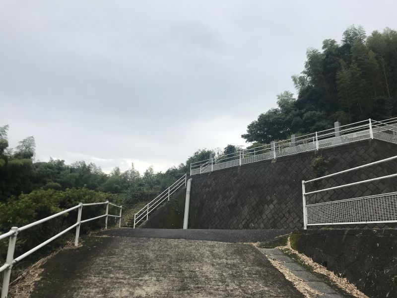 周防大島町営 つつじ墓園