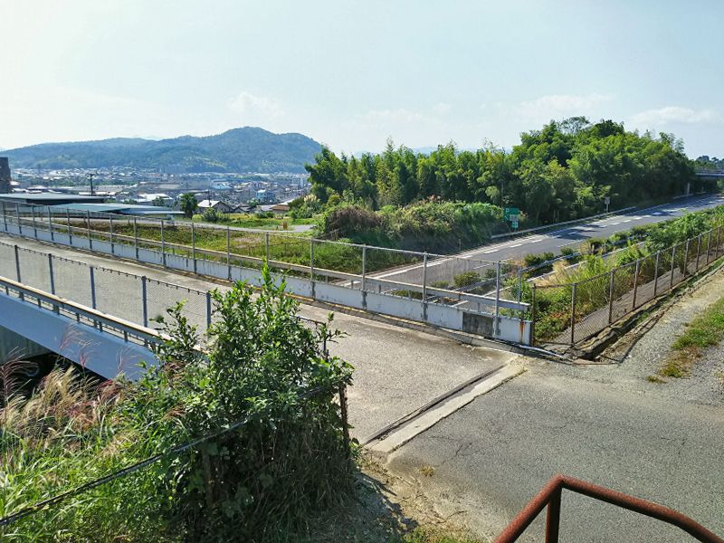 津山市営 二宮墓地