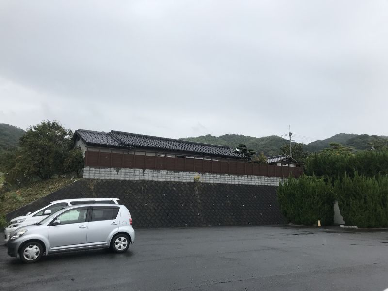 下松市営 花岡墓地