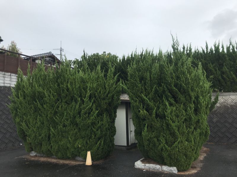 下松市営 花岡墓地