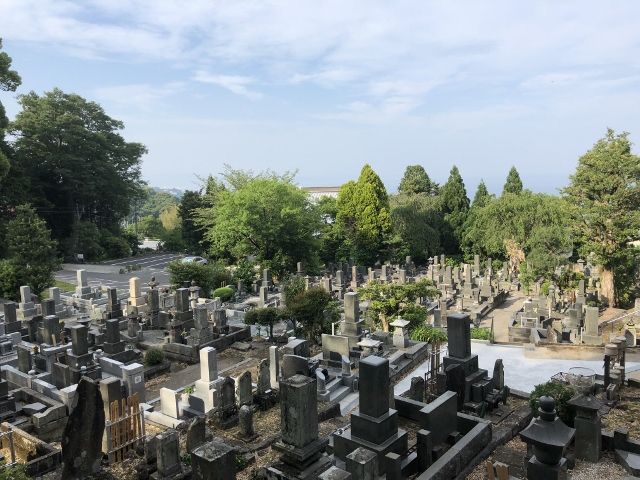 小田原 合同供養墓 昌満寺