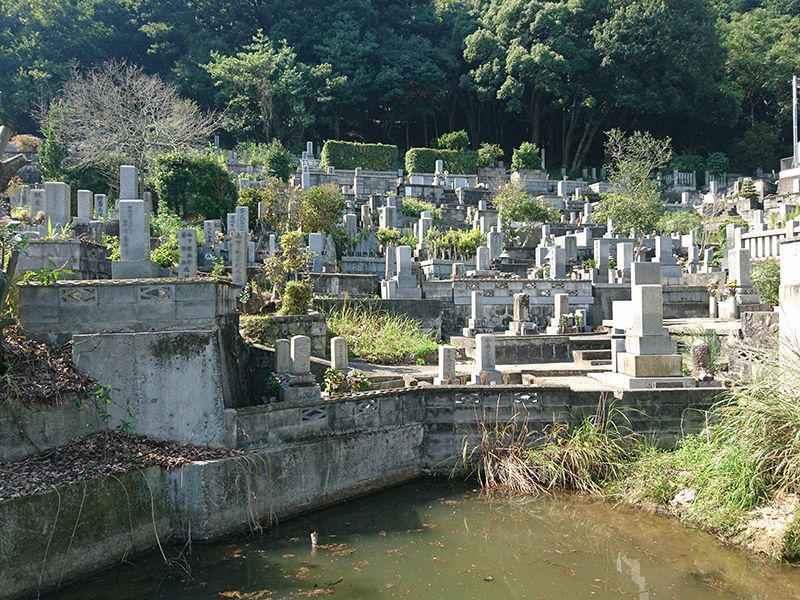 琴平町営 柳谷霊園