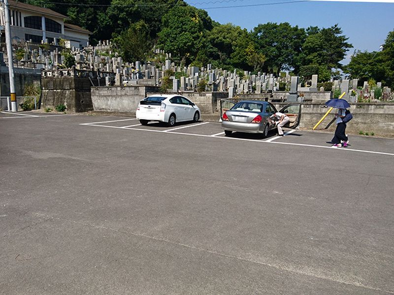 琴平町営 柳谷霊園