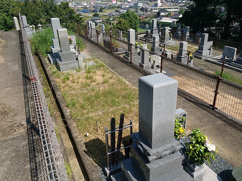 琴平町営 柳谷霊園