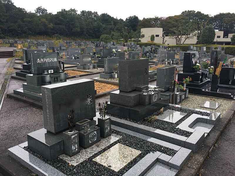 美濃加茂市営 前平第２霊苑