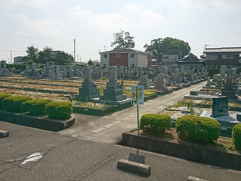 多度津町営 葛原南墓地