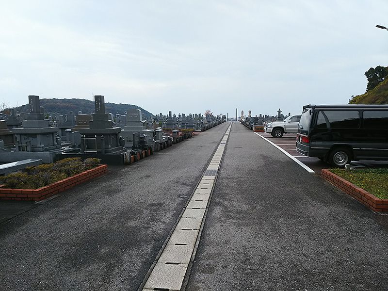 太平洋霊園