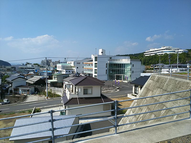土佐清水市元町墓地