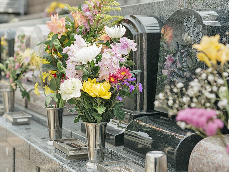 真宗大谷派 真英寺メモリアルパーク