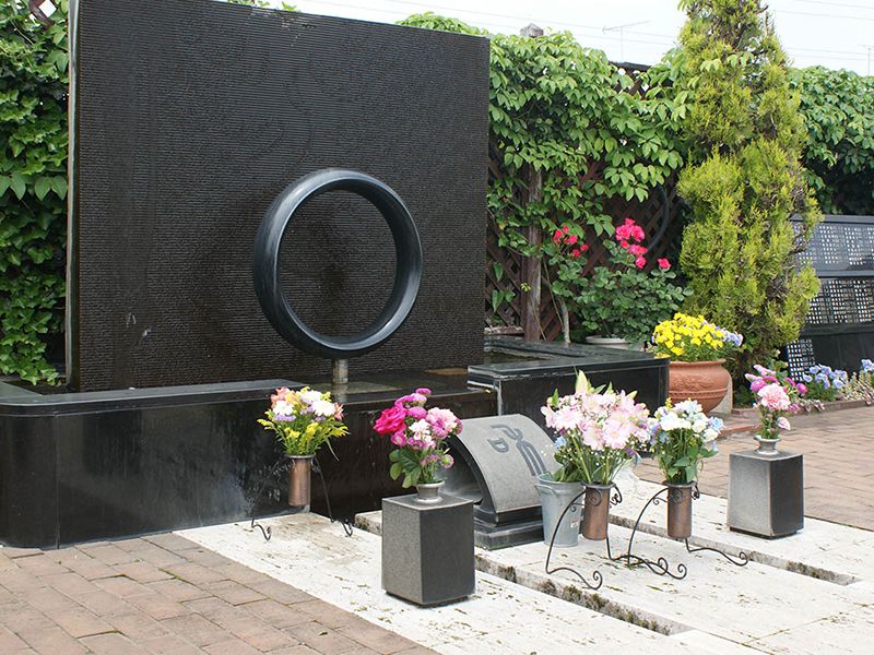 府中ふれあいパーク 永代供養墓 和（やわらぎ）