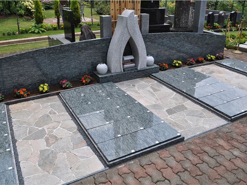 西東京墓苑 永代供養墓 夫婦墓 絆（きずな）