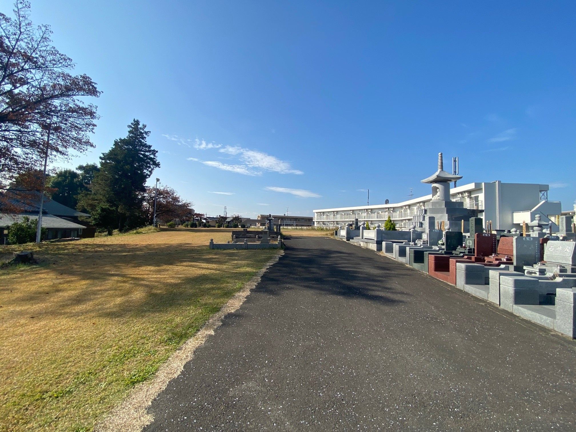 法雲寺 新百合ヶ丘メモリアルパーク