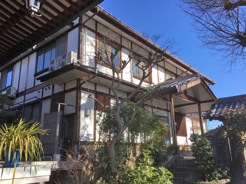 林少山乾窓禅院