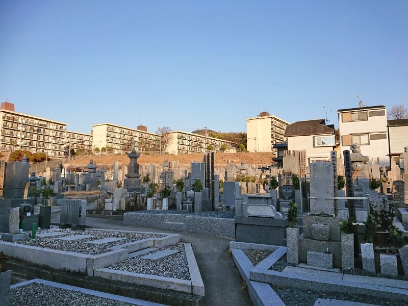 醍醐共同墓地