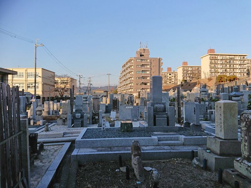 醍醐共同墓地