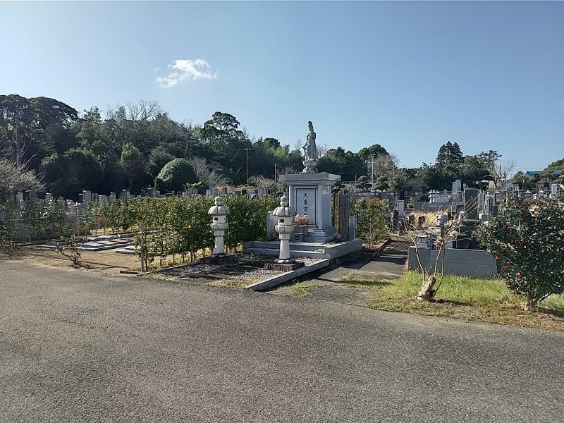 大栄寺大惠霊廟