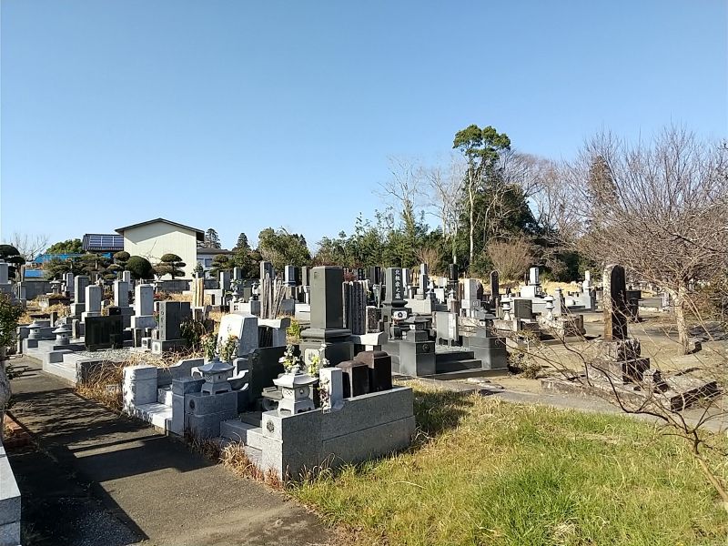 大栄寺大惠霊廟