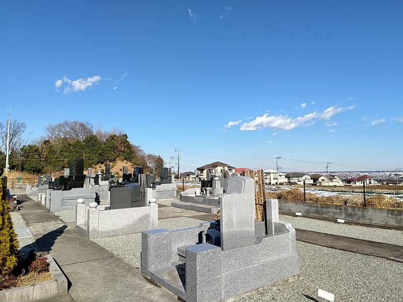天王山墓園