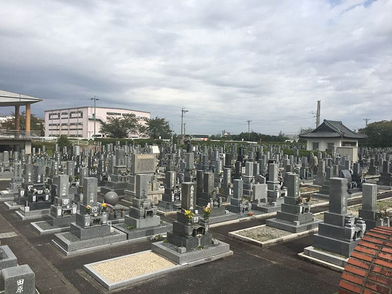 瑞穂市営 ほづみ霊園