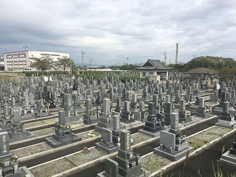 瑞穂市営 ほづみ霊園