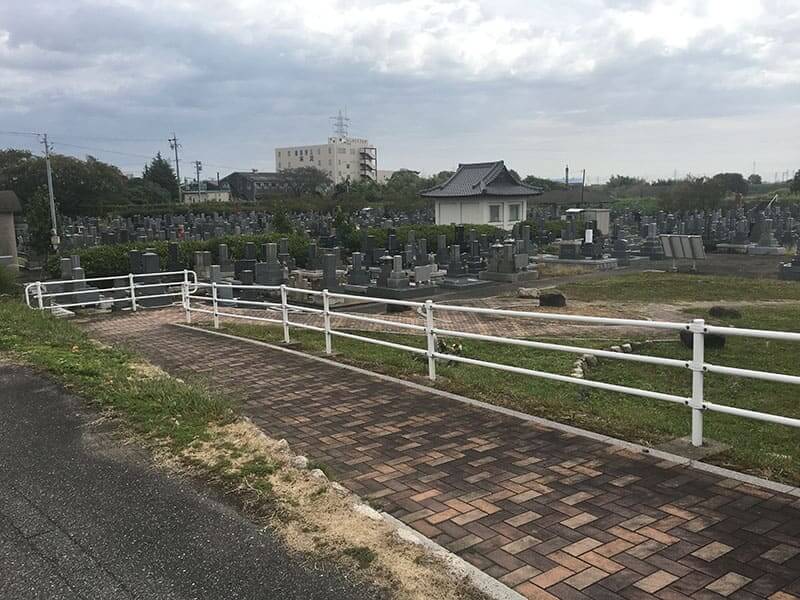 瑞穂市営 ほづみ霊園