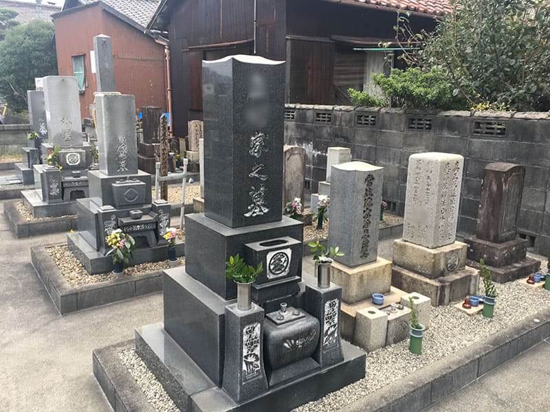 岐南町営 中山霊苑