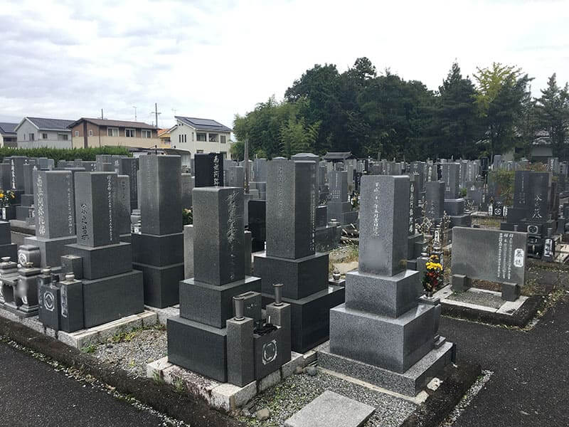 神戸町営 八幡霊苑