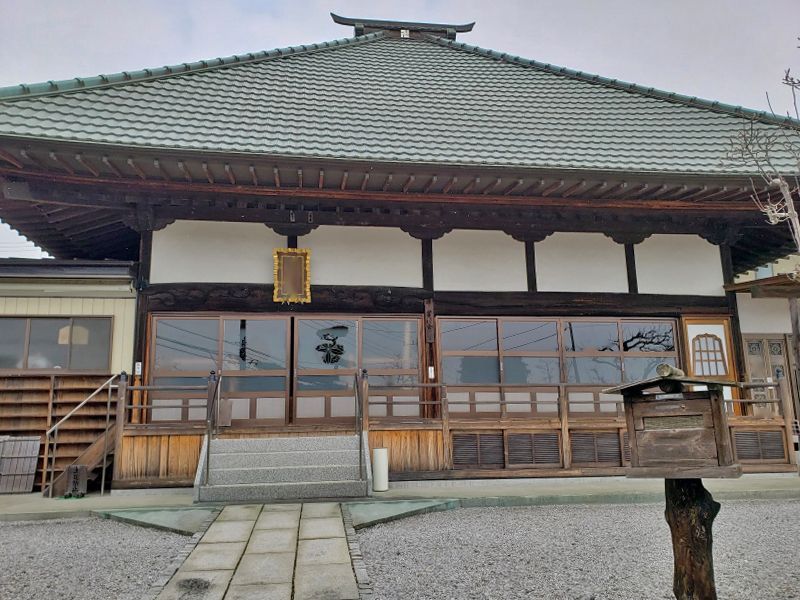 大蓮寺霊園