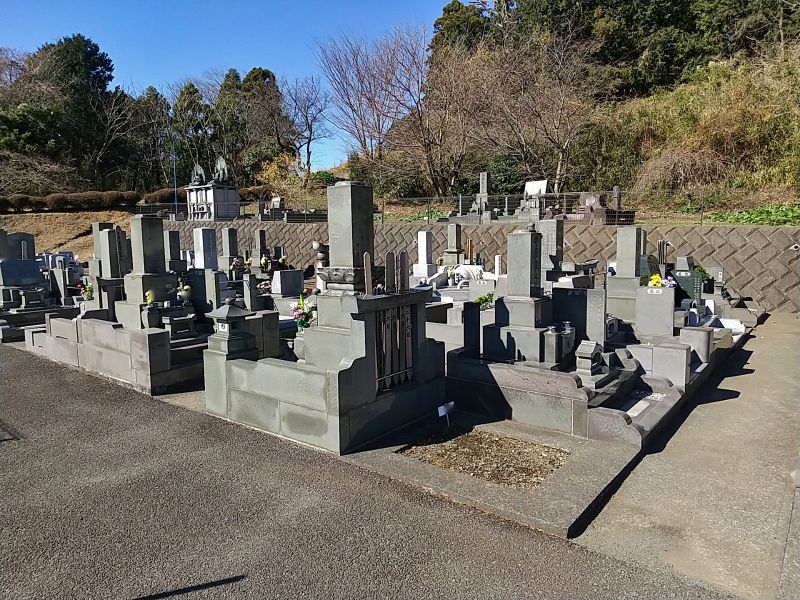 真鶴墓苑