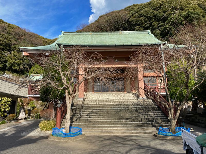 乗誓寺 本堂安置型 永代供養墓