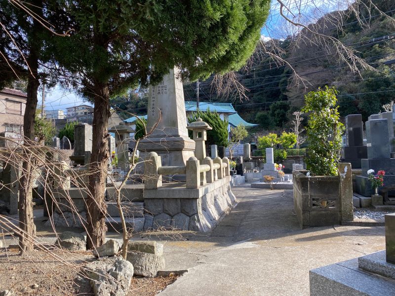 乗誓寺 室内型墓苑